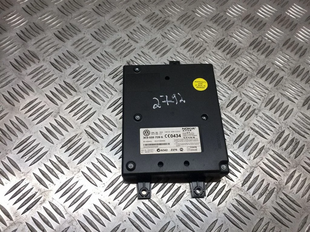 Bluetoothi moodul 3C0035729G