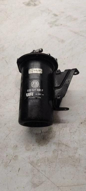 Fuel filter housing – Volkswagen Passat CC (2008-2016)