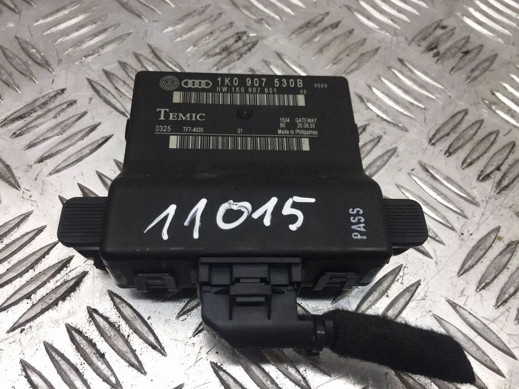Gateway vadības modulis – Audi A3 S3 8P (2003-2012)