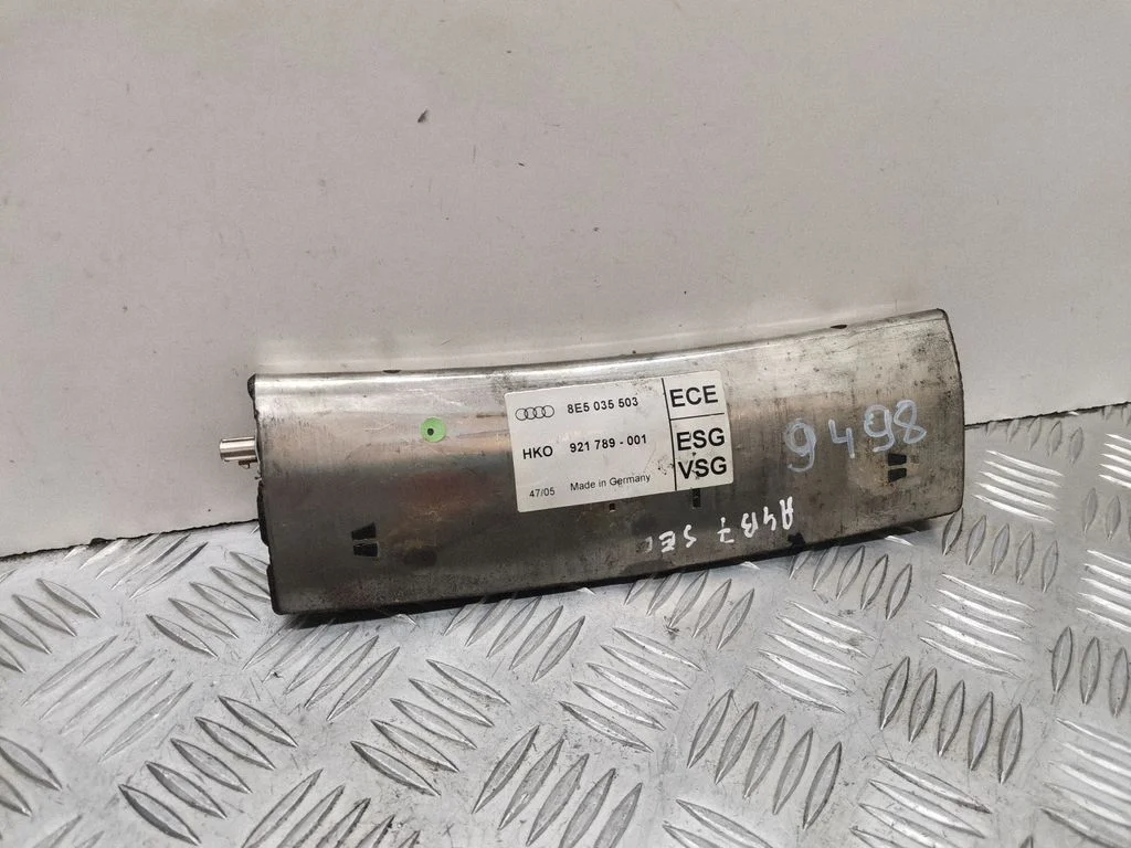 Antenni juhtplokk – Audi A4 S4 B7 8E 8H (2005-2008)