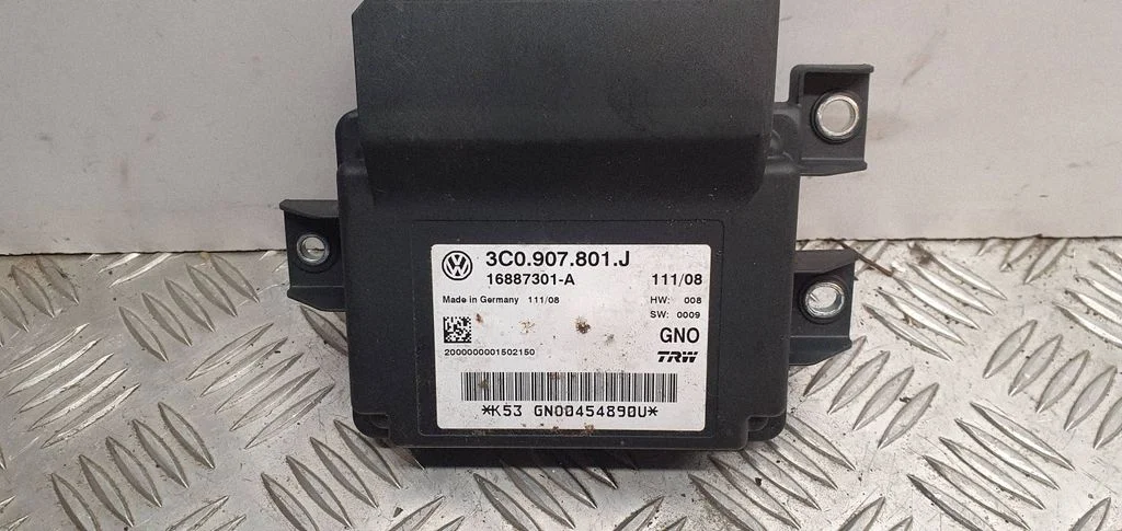 Rokas bremzes vadības bloks – Volkswagen Passat B6 (2005-2010)