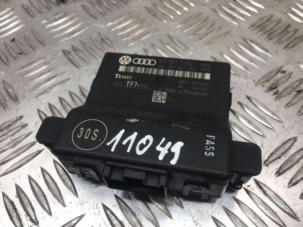 Gateway control module 1K0907530G