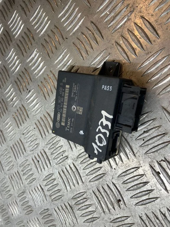 Gateway control module 4F0907468B