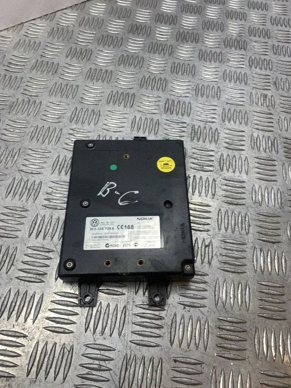 Bluetooth control unit module 3C0035729E