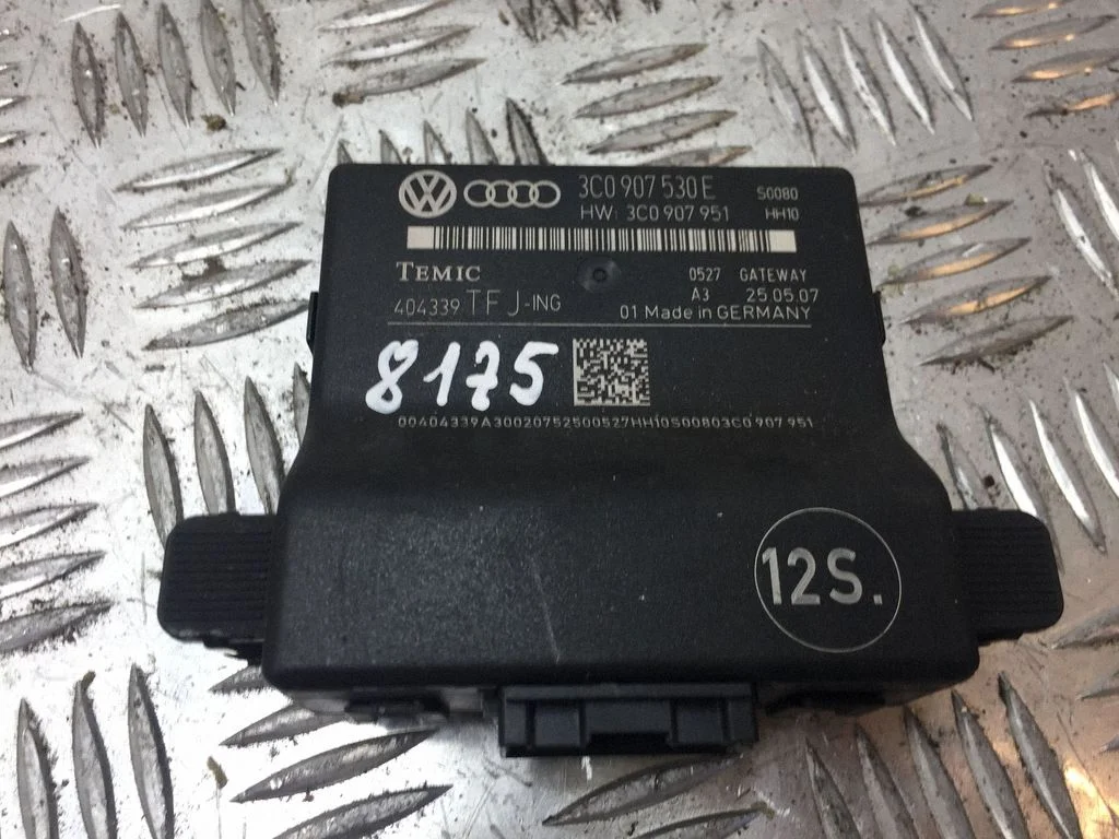 Gateway vadības modulis – Volkswagen Passat B6 (2005-2010)
