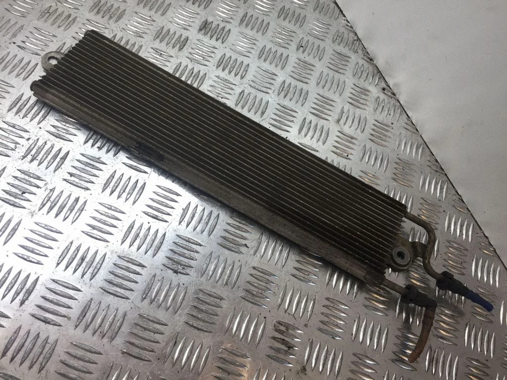 Fuel cooler (radiator) – Volkswagen Passat B6 (2005-2010)