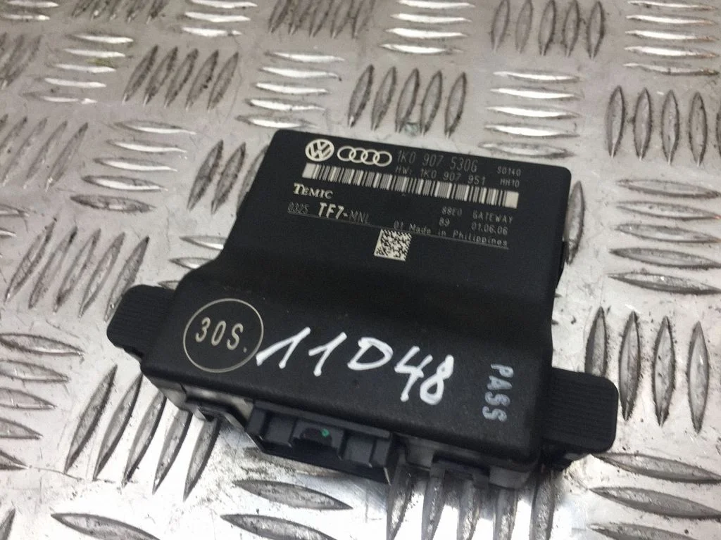 Gateway control module 1K0907530G