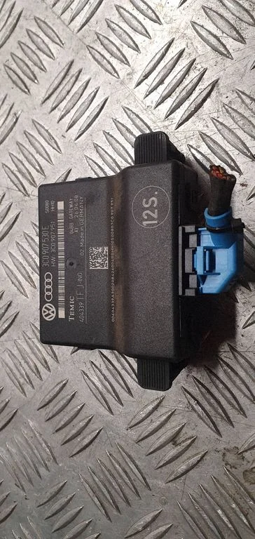 Gateway vadības modulis – Volkswagen Passat B6 (2005-2010)