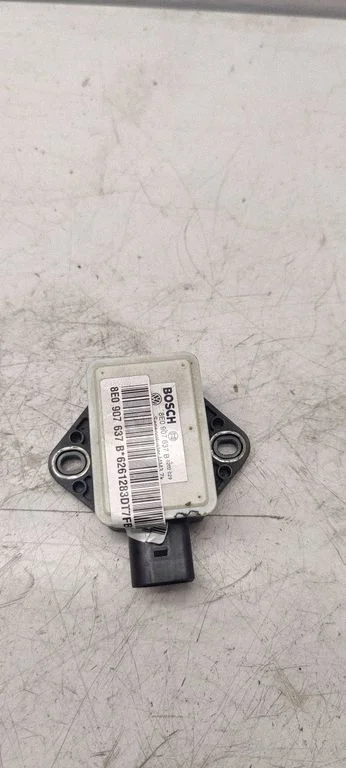 ESP acceleration yaw rate sensor 8E0907637B