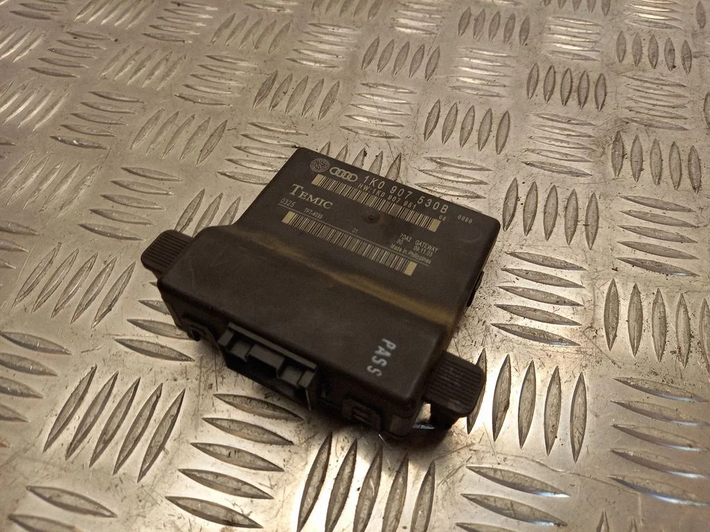 Gateway vadības modulis – Audi A3 S3 8P (2003-2012)