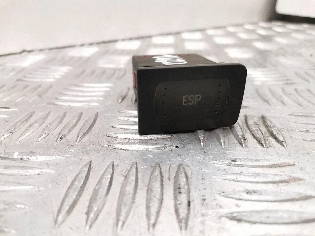 ESP (stability program) switch 1J0927134A