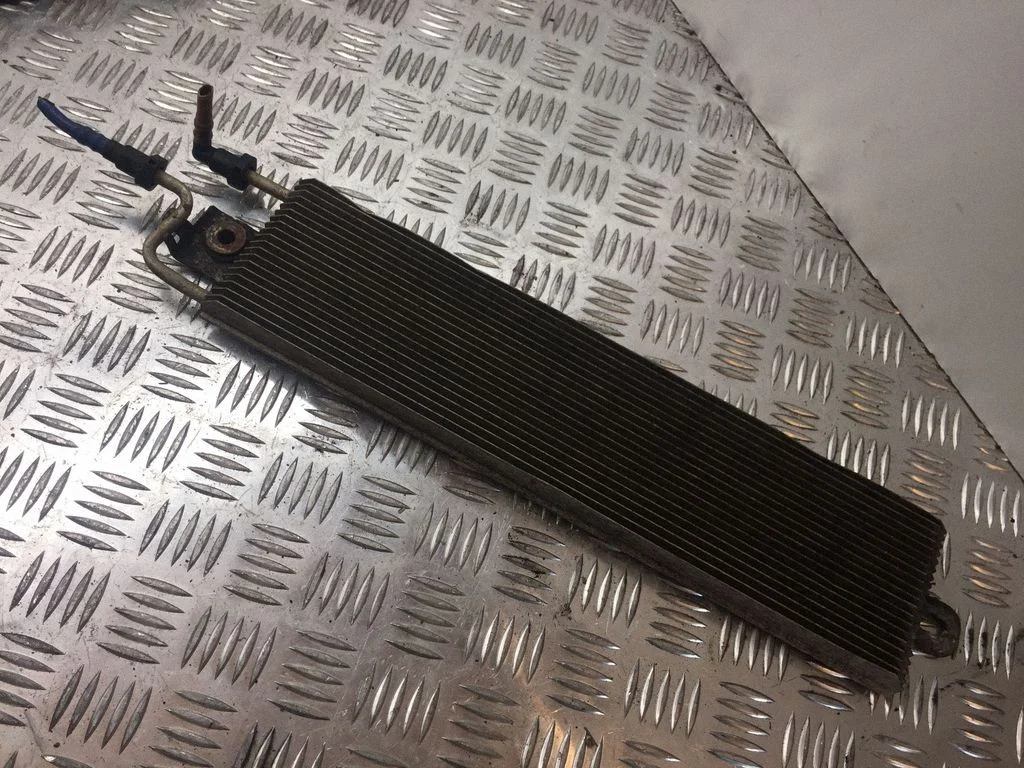 Fuel cooler (radiator) – Volkswagen Passat B6 (2005-2010)