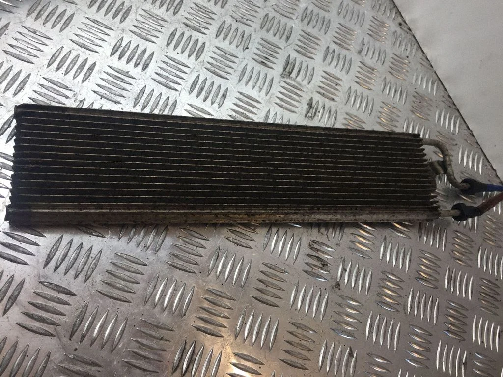 Fuel cooler (radiator) – Volkswagen Passat B6 (2005-2010)