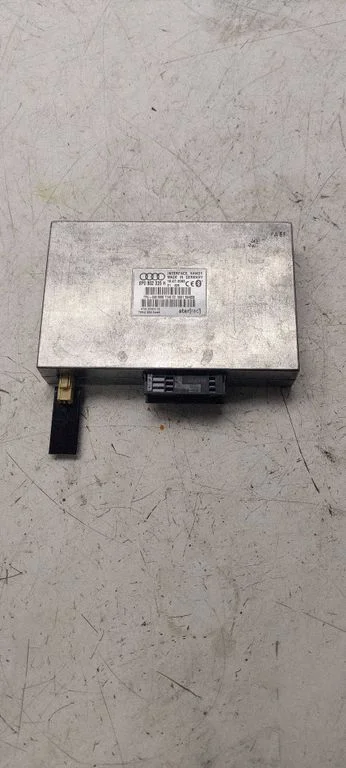 Bluetooth control unit module – Audi A4 Allroad B8 (2008-2016)