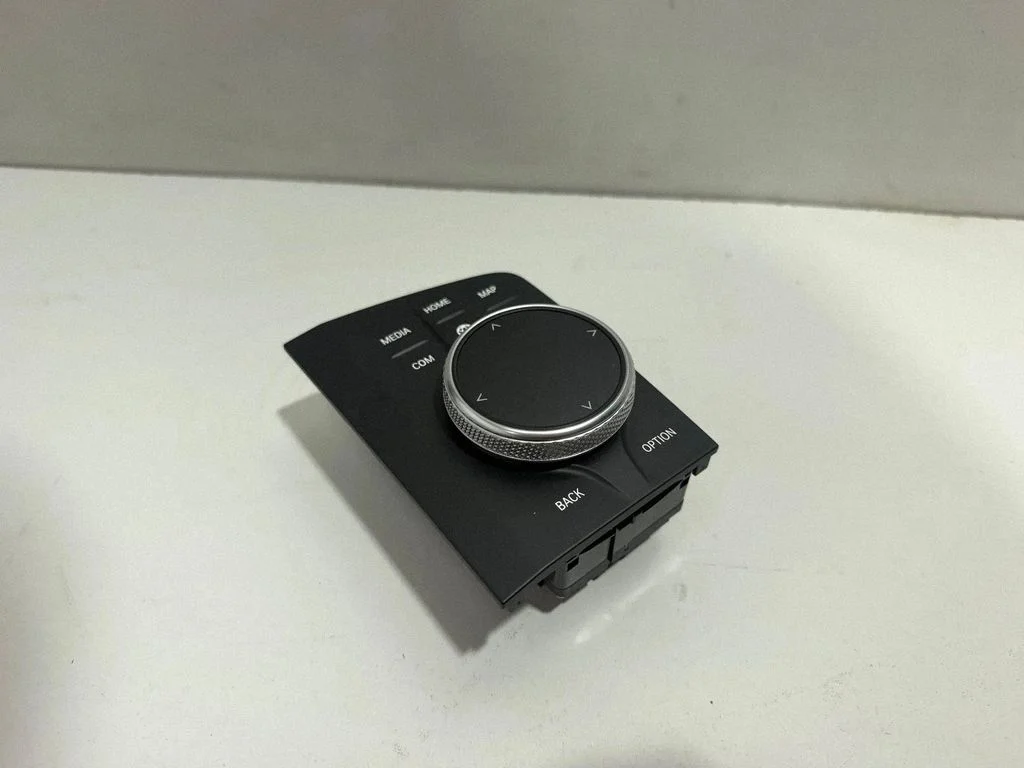 Head unit multimedia control