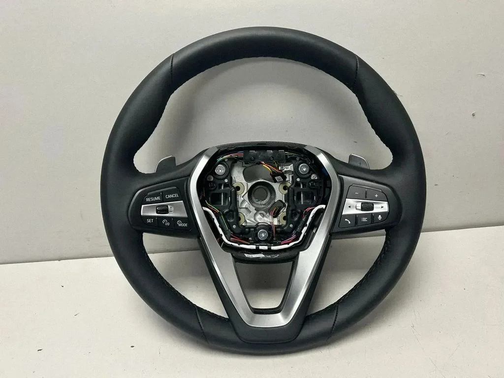 Steering wheel 5A34877