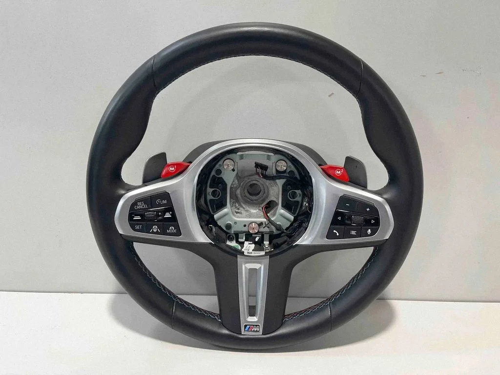 Steering wheel – BMW Series 8 M8 F91 F92 G14 G15 (2019-)