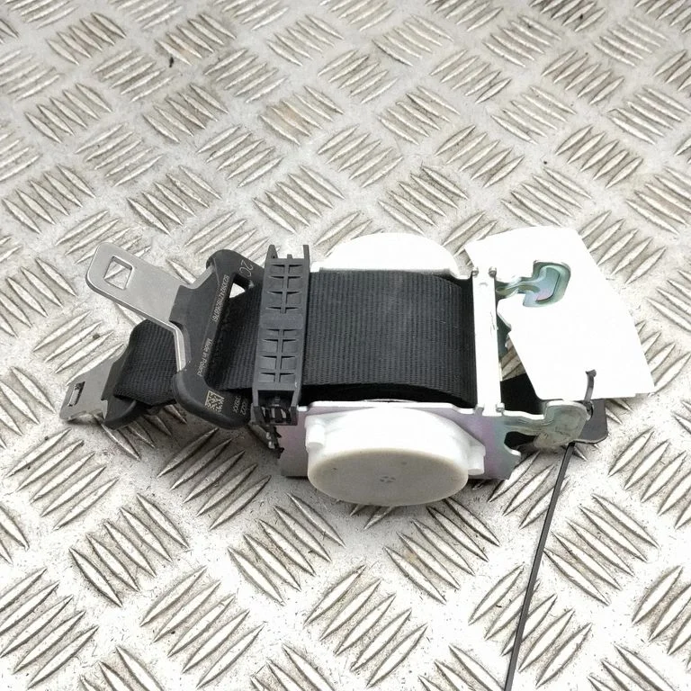 Rear seatbelt 98172319XX