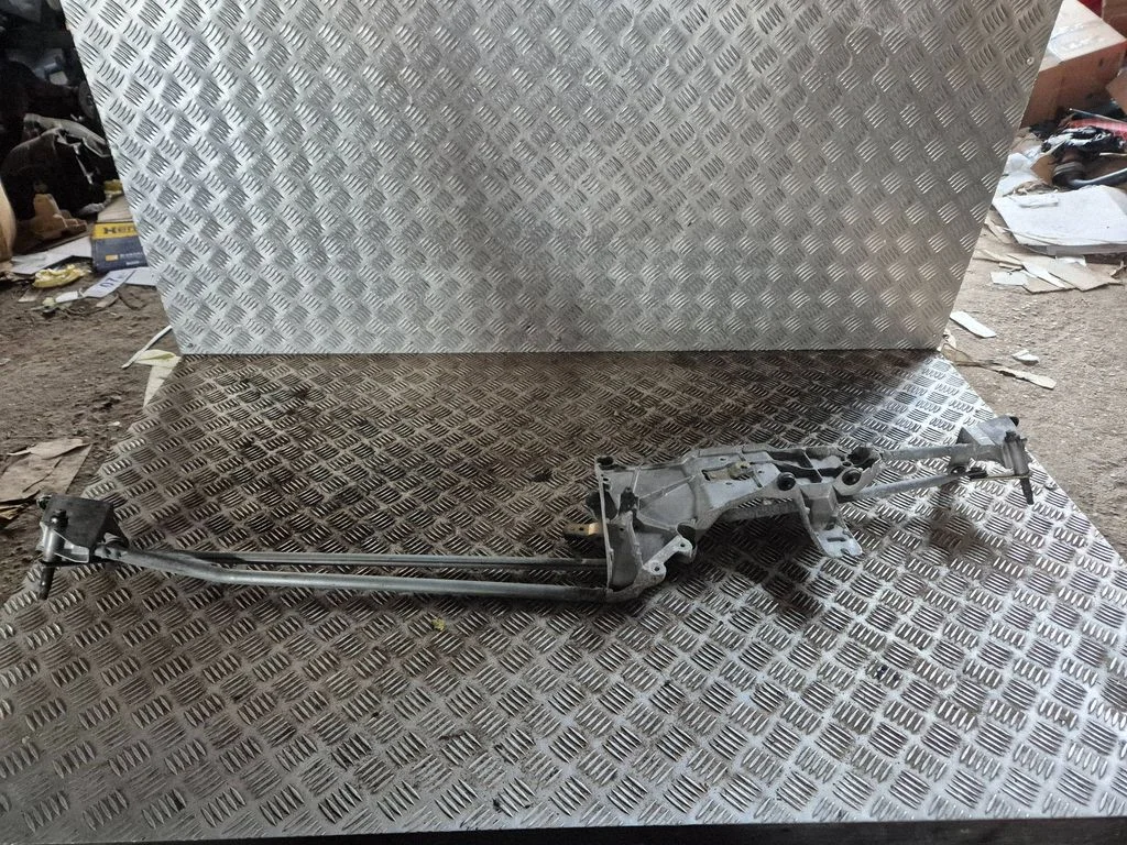 Valytuvų mechanizmas (trapecija)