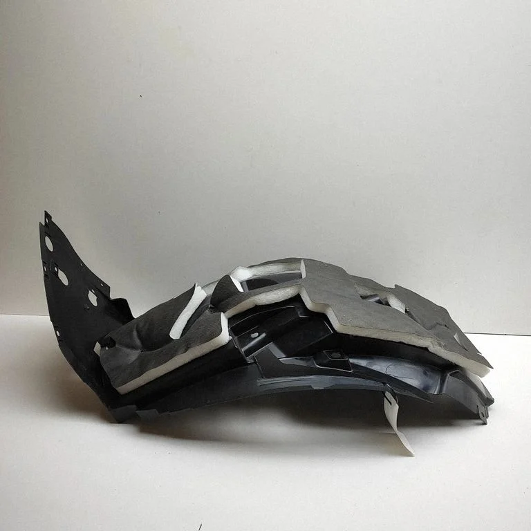 Front wheel arch liner splash guards – Nissan Qashqai J12 (2021-)
