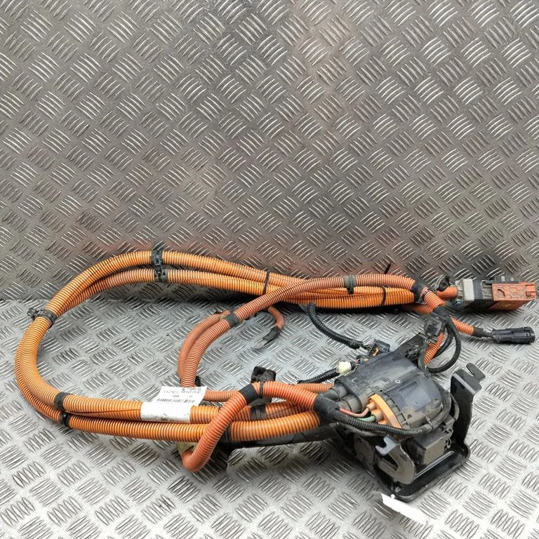 Elektromobilio įkrovimo laidas
