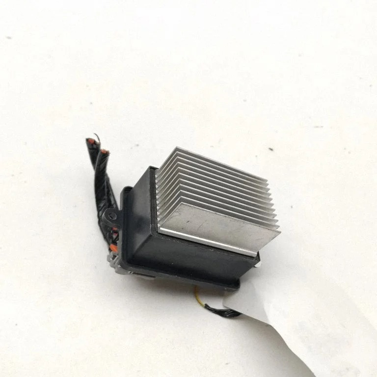 Heater blower motor/fan resistor 9821291980