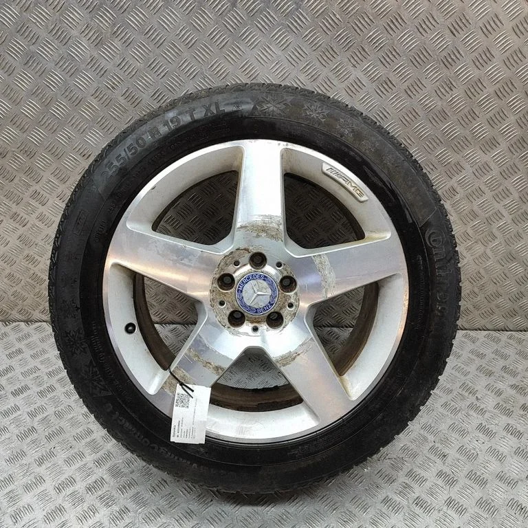 R19 vieglmetāla disks (-i) – Mercedes-Benz ML klase W166 (2012-2017)