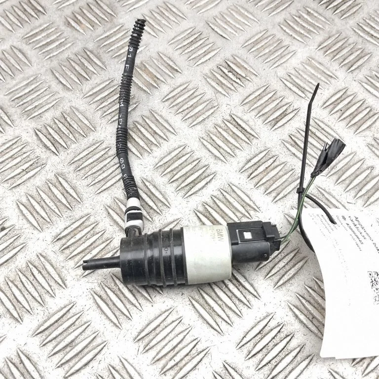Klaasipesuvedeliku pump (klaaside) 7298309