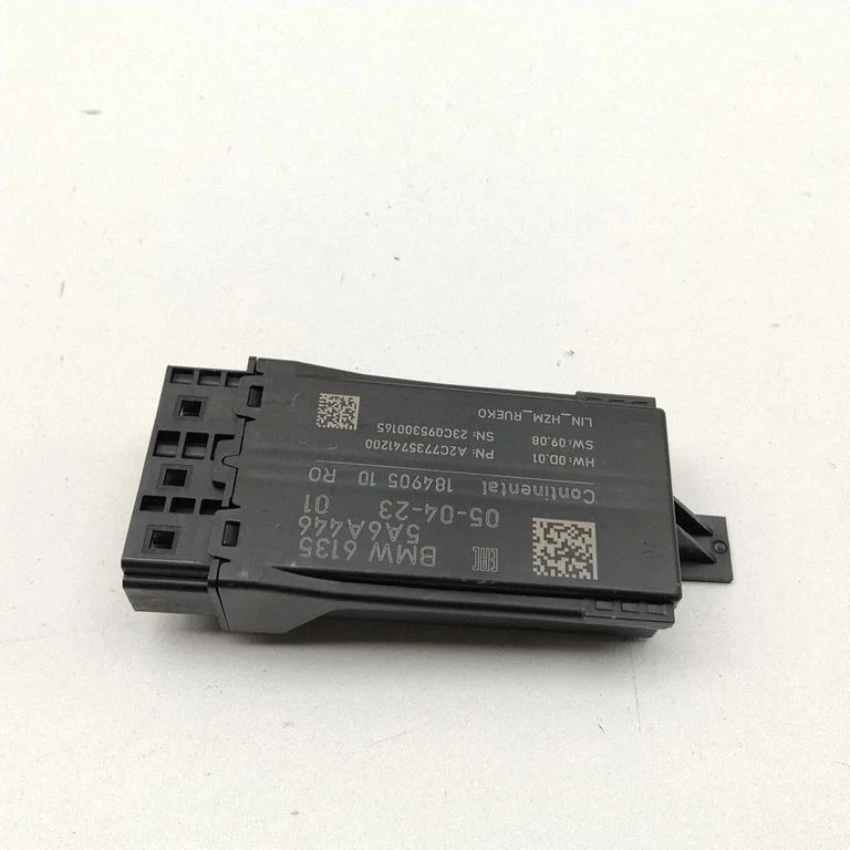 Sēdekļa vadības bloks A2C7735741200