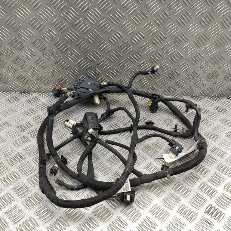 Engine installation wiring loom – Citroen Berlingo (2018-)
