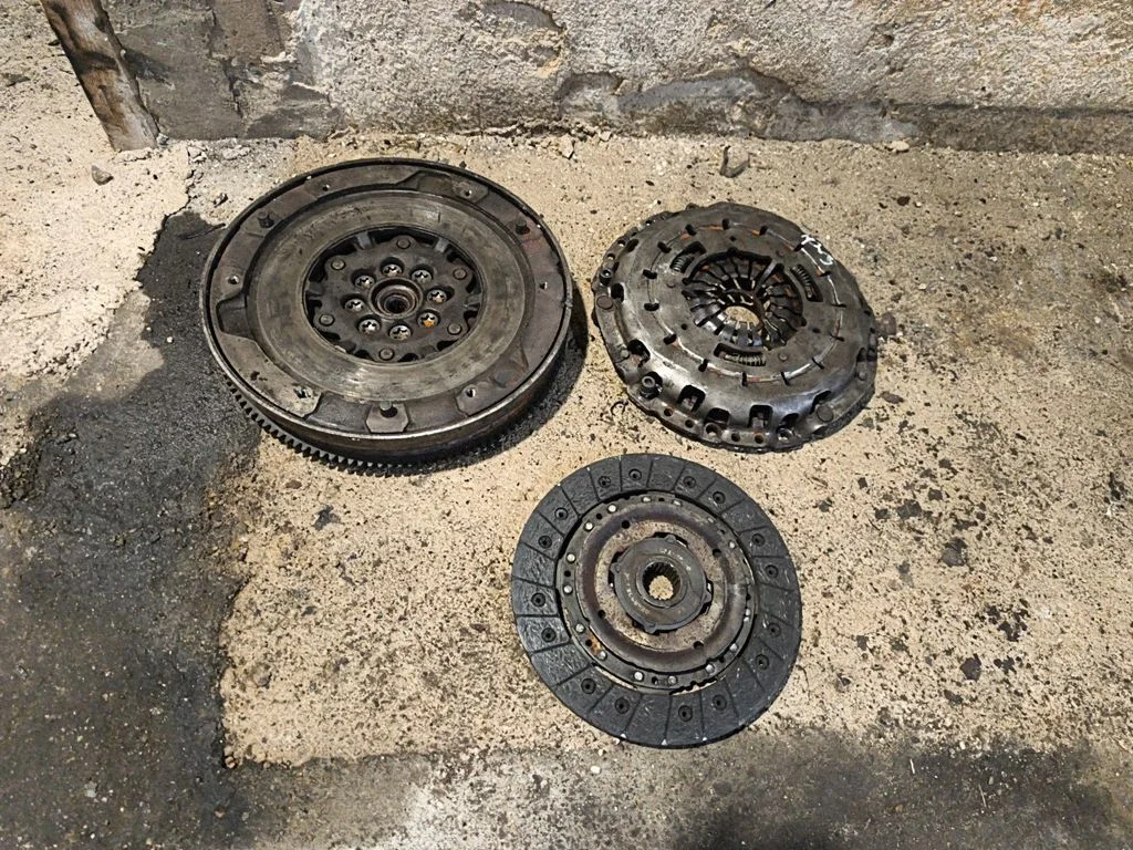 Clutch set kit 028078710