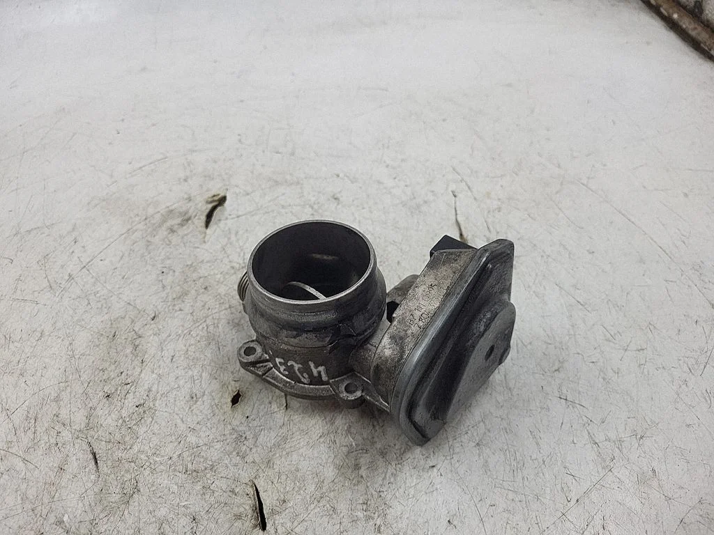 Throttle valve