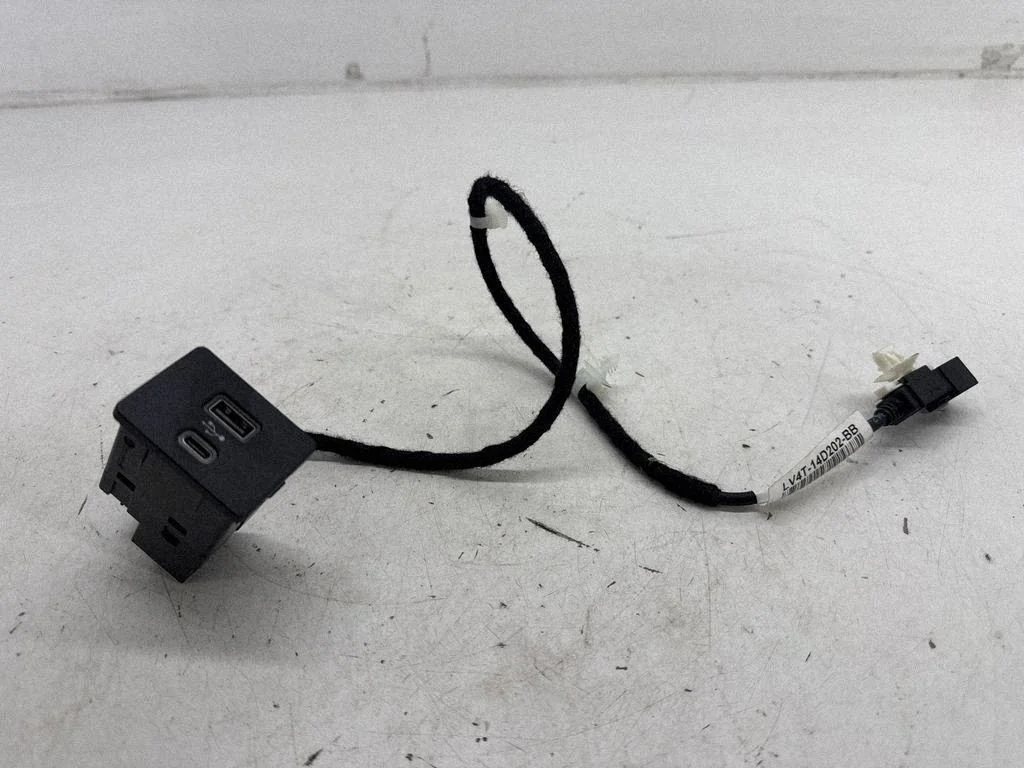 USB jungtis
