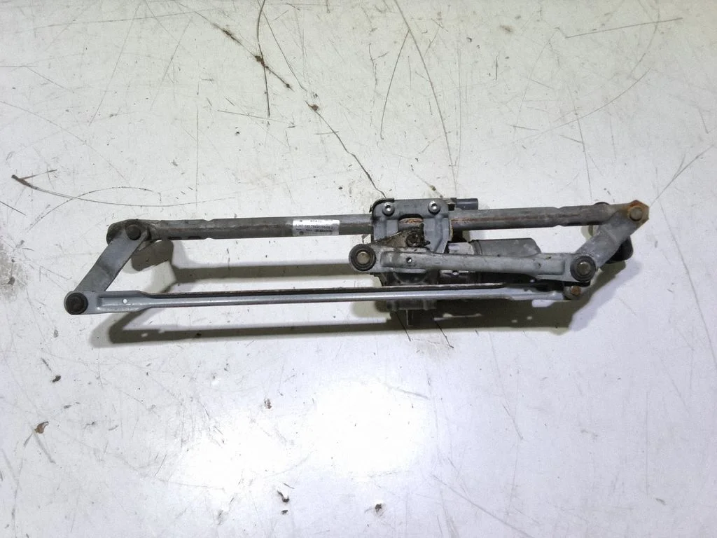 Valytuvų mechanizmo komplektas