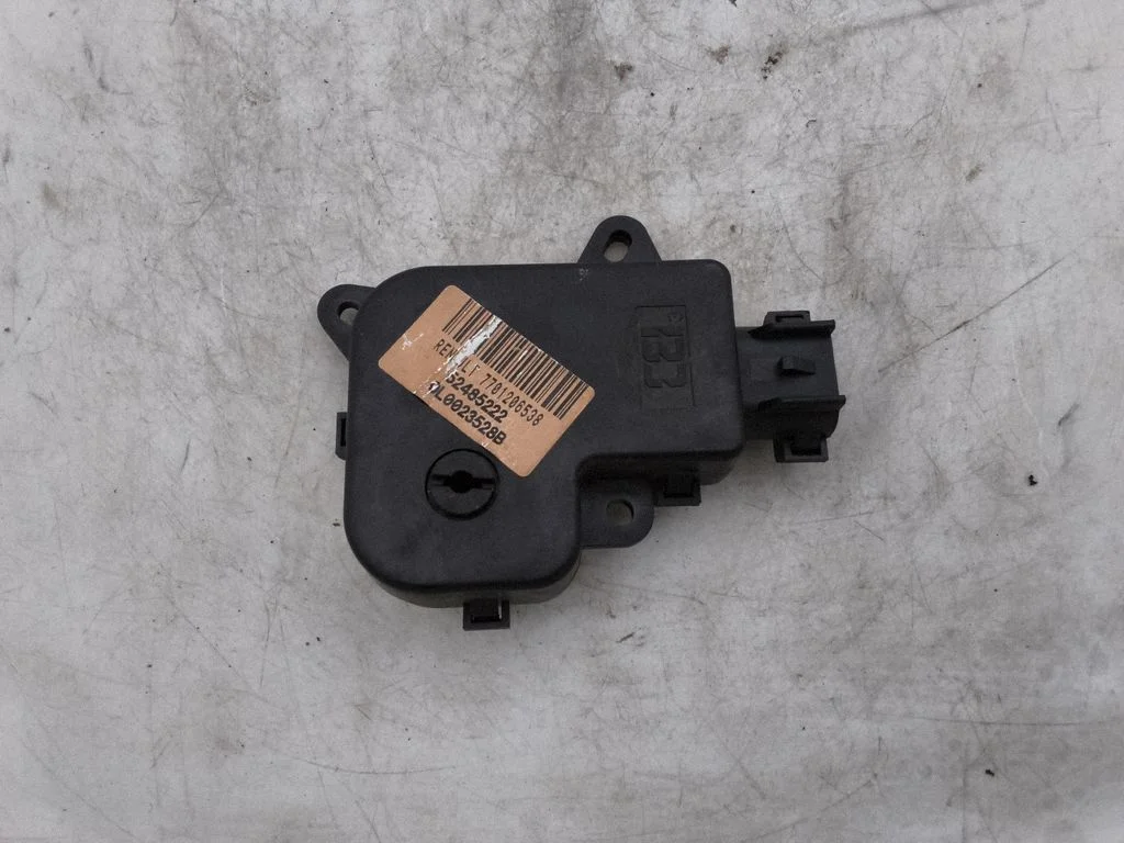 Air flap motor/actuator 52485222