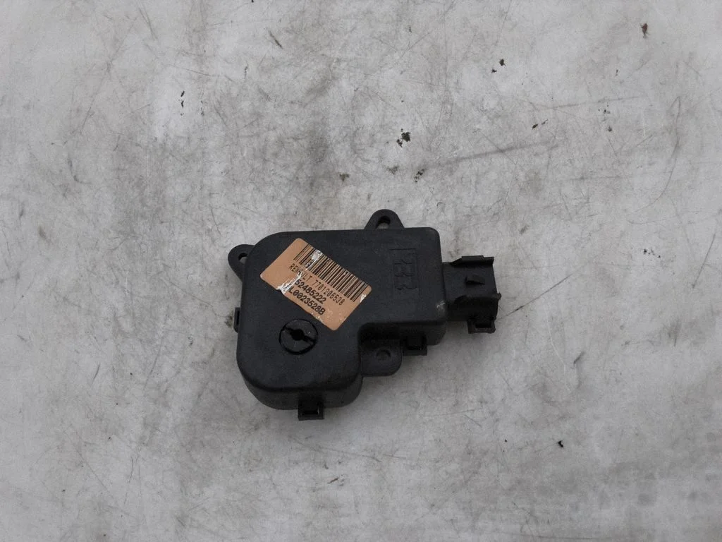 Air flap motor/actuator 52485222