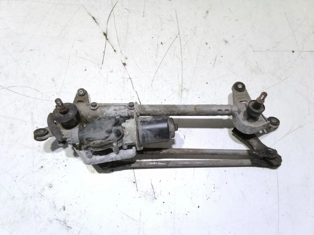 Valytuvų mechanizmo komplektas