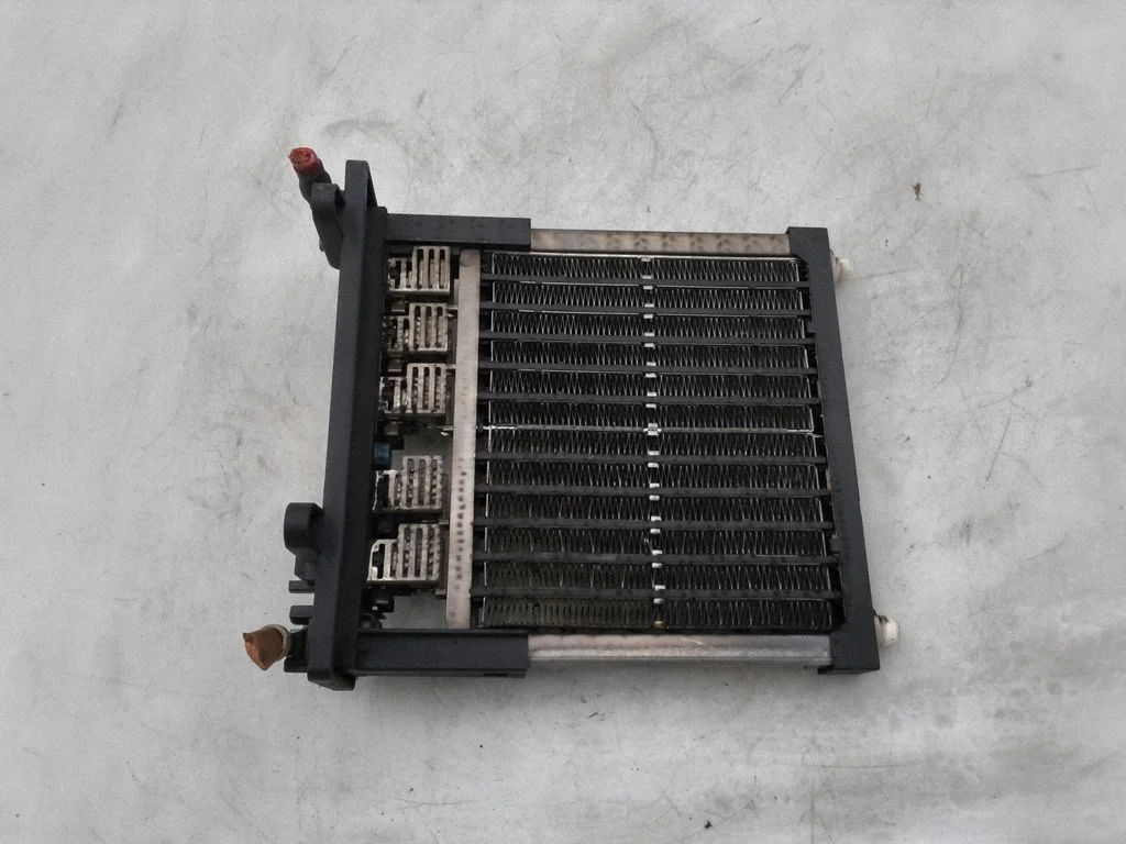 Electric cabin heater radiator 9140010409