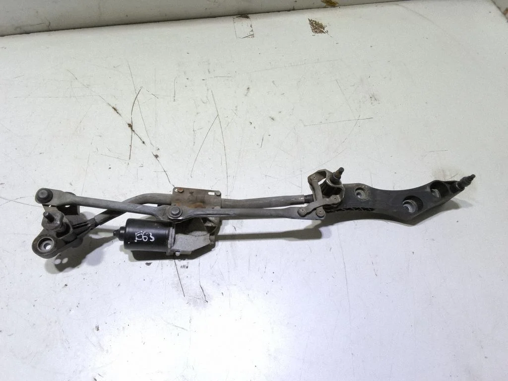 Valytuvų mechanizmo komplektas