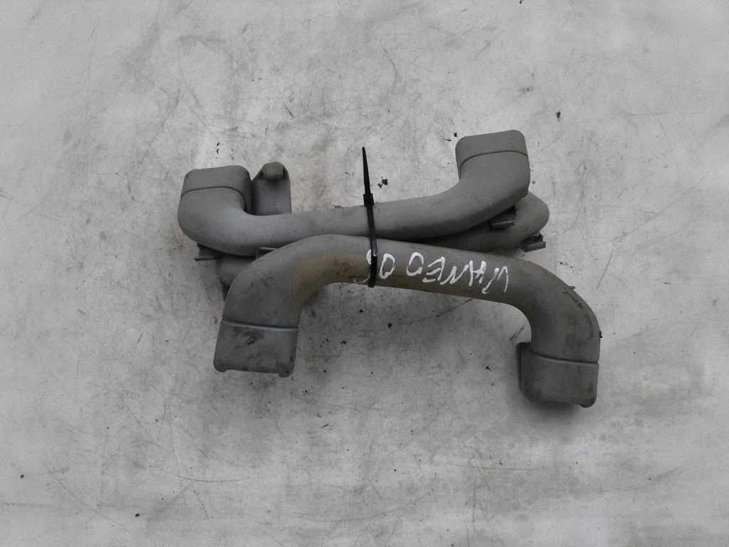 A set of handles for the ceiling