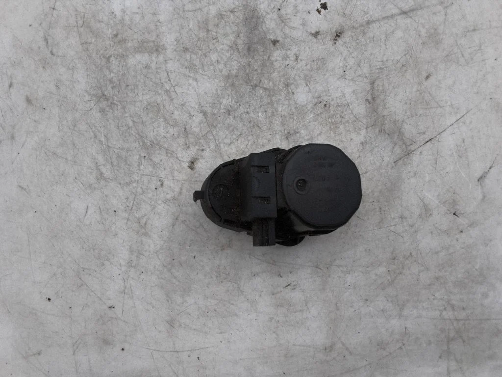 Air flap motor/actuator