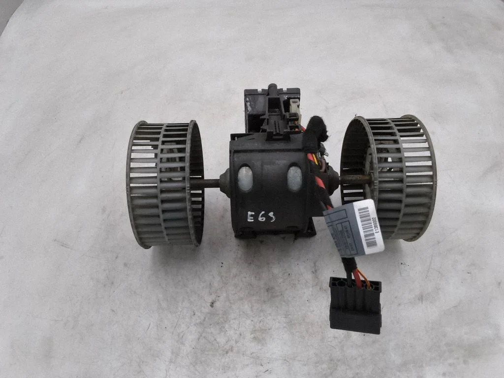 Heater fan/blower
