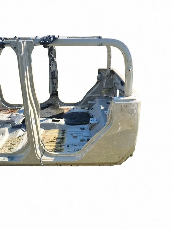 Rear quarter panel – rear left