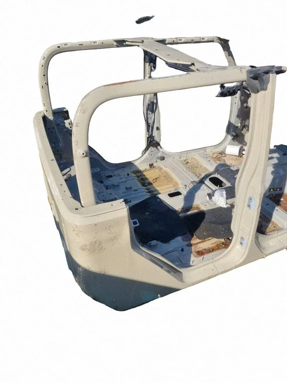 Rear quarter panel – rear right