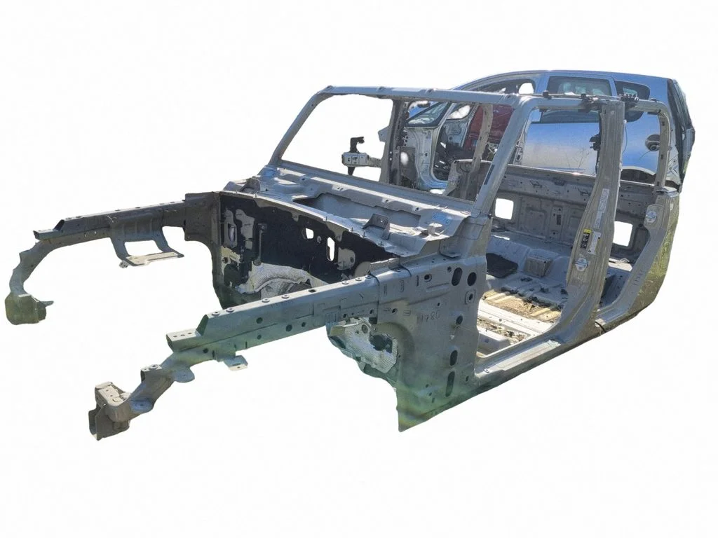 Esimene küljepaneel – Jeep Gladiator (2019-)