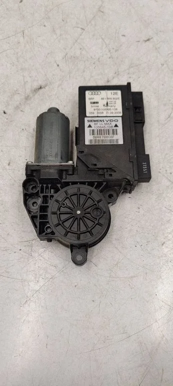 Front door window regulator motor 8E1959802E