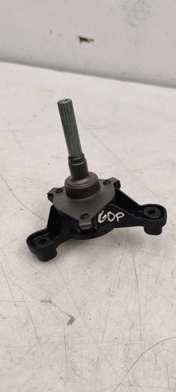 Rear door manual window regulator 105984