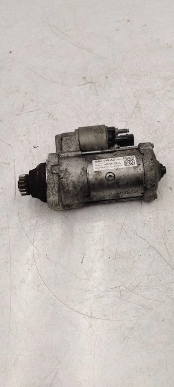 Starter motor – Skoda Octavia Mk3 (5E) (2013-2019)