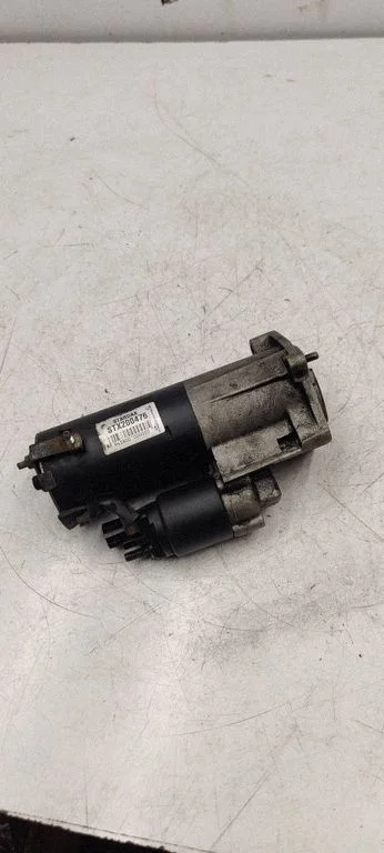 Starter motor STX200476