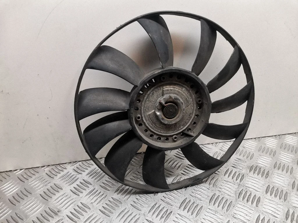 Viscous fan clutch – Volkswagen Passat B5.5 (2001-2005)